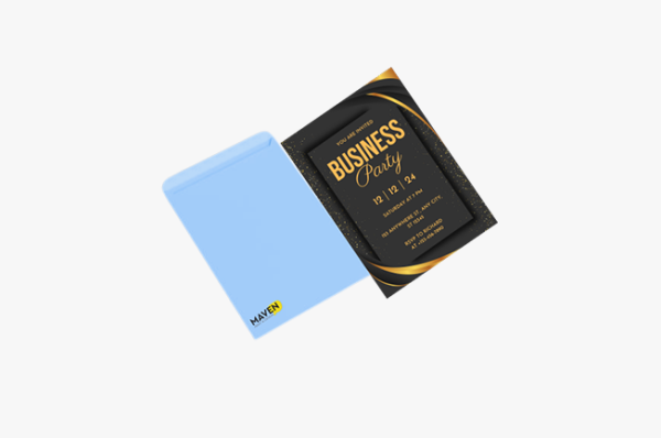 Business Invitations