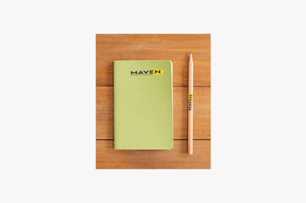 Softcover Notebook