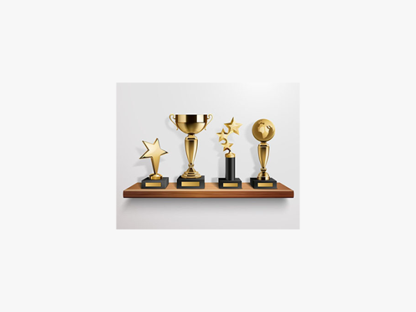 Metal Trophies